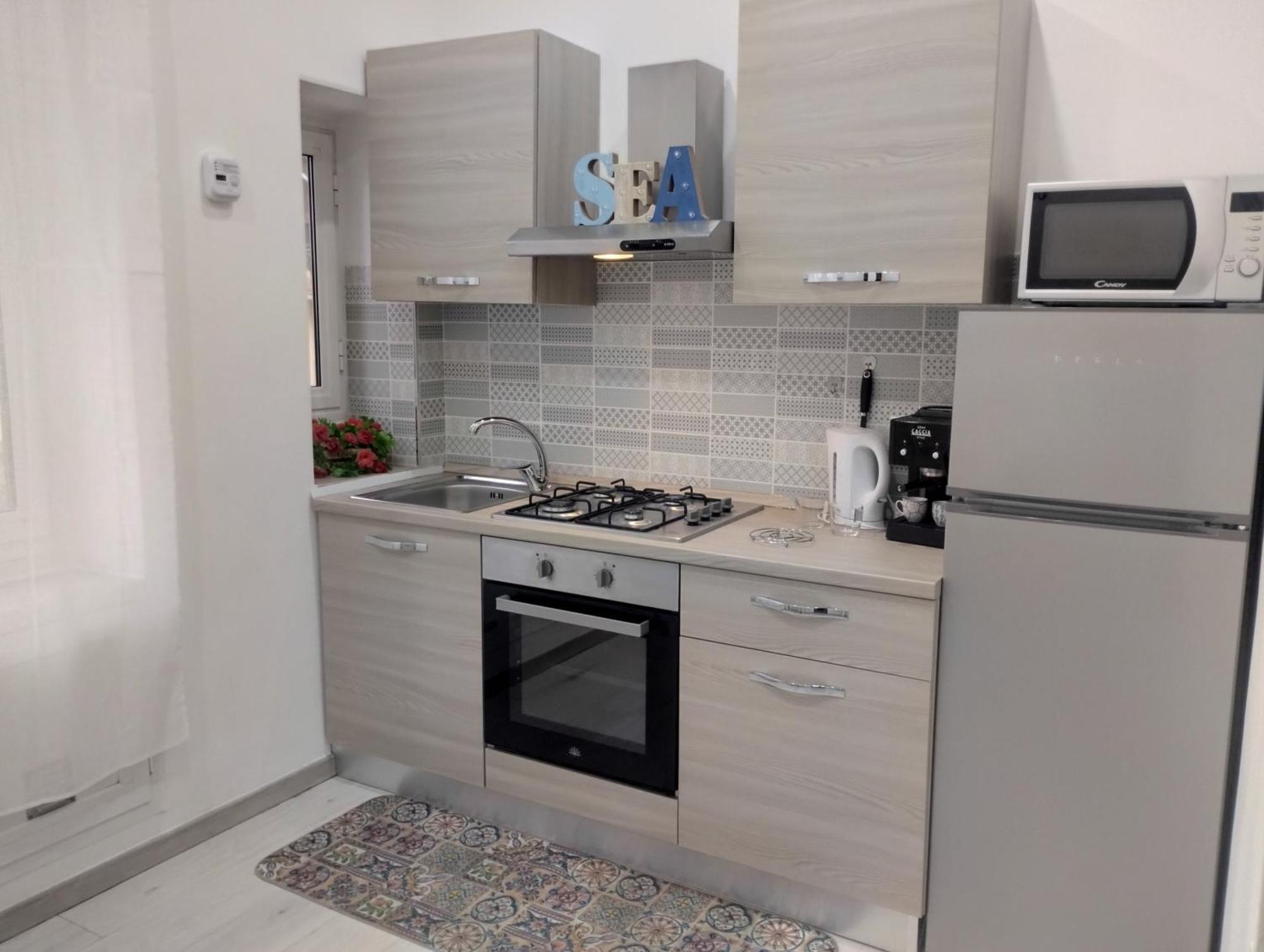 Casa Vacanze Andrea La Tua Base Per Visitare Il Mare Delle Cinque Terre Apartment La Spezia Exterior photo