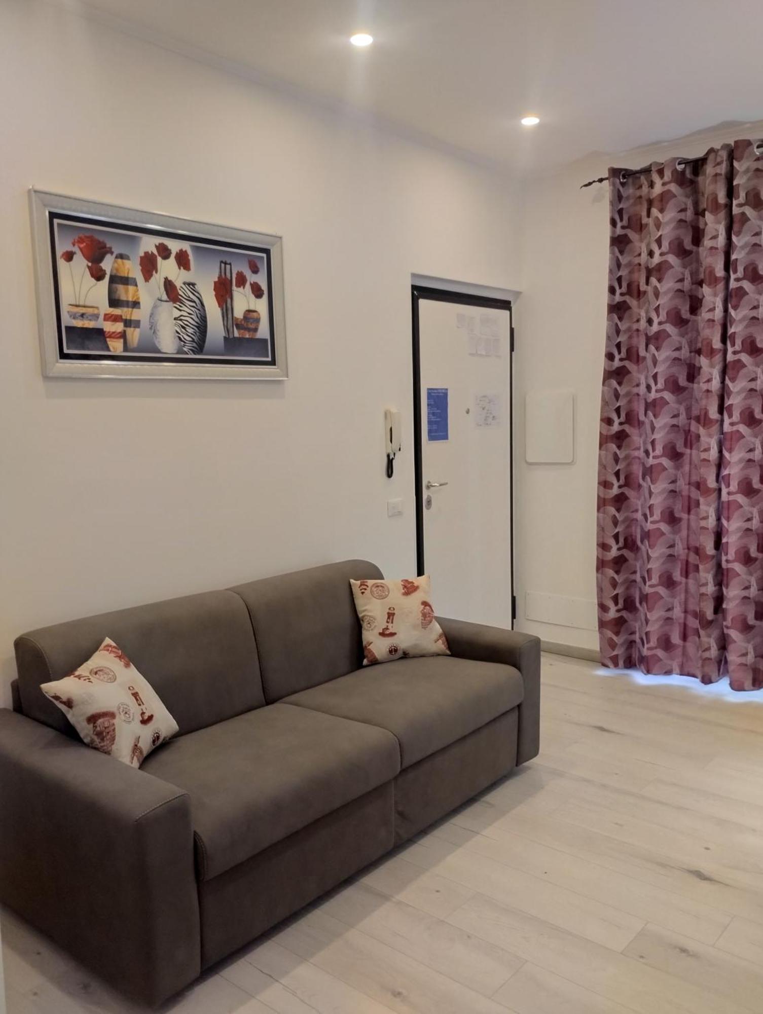 Casa Vacanze Andrea La Tua Base Per Visitare Il Mare Delle Cinque Terre Apartment La Spezia Exterior photo