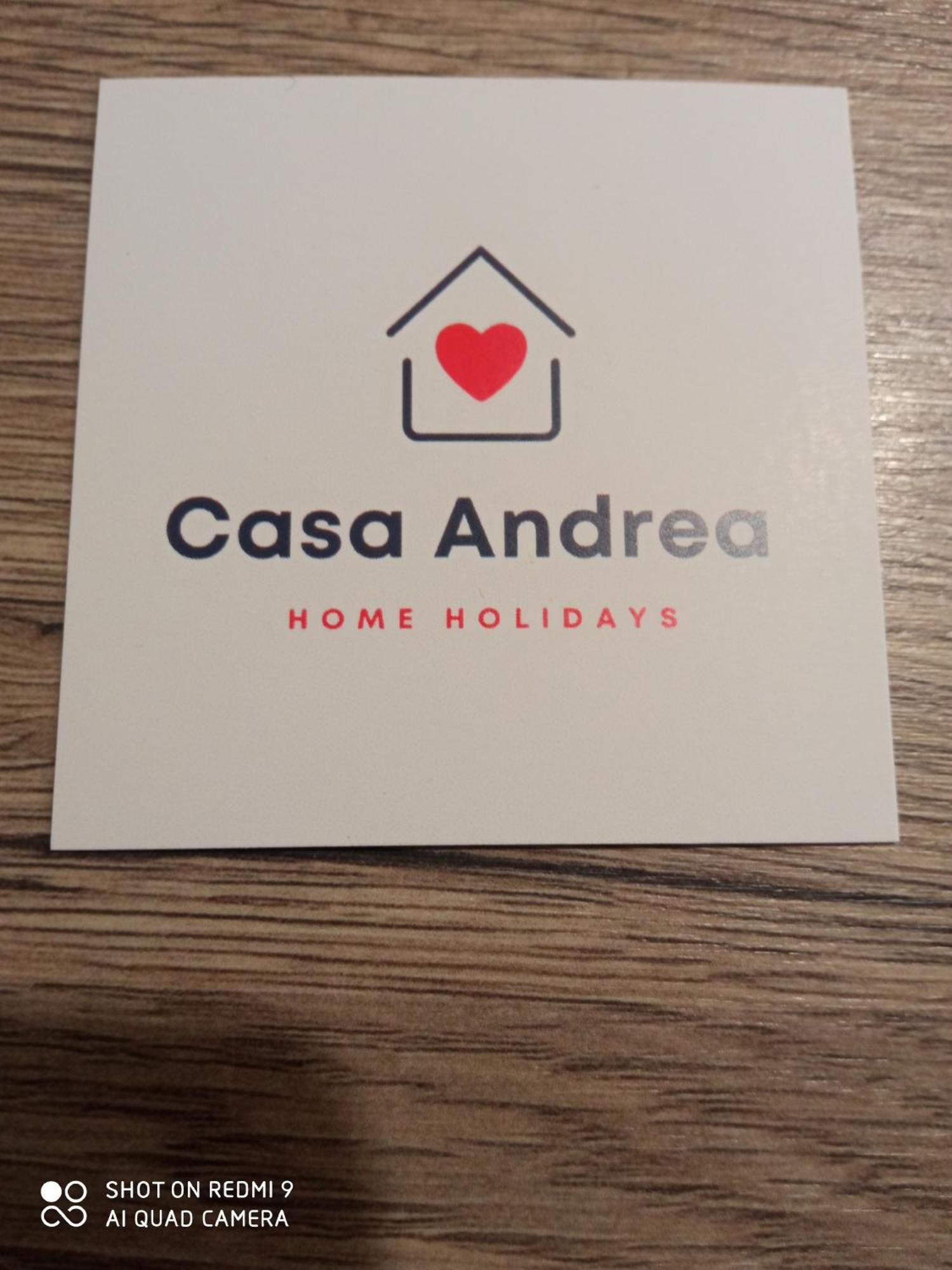 Casa Vacanze Andrea La Tua Base Per Visitare Il Mare Delle Cinque Terre Apartment La Spezia Exterior photo